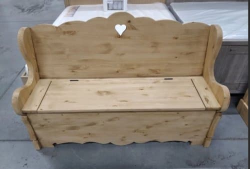 Скамья сундук ВАNCCOFFRE 140 0072