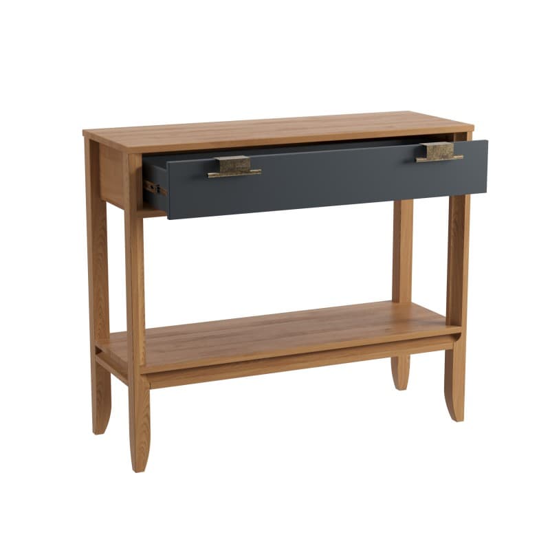 Консоль Бридж 1 ящик и полка