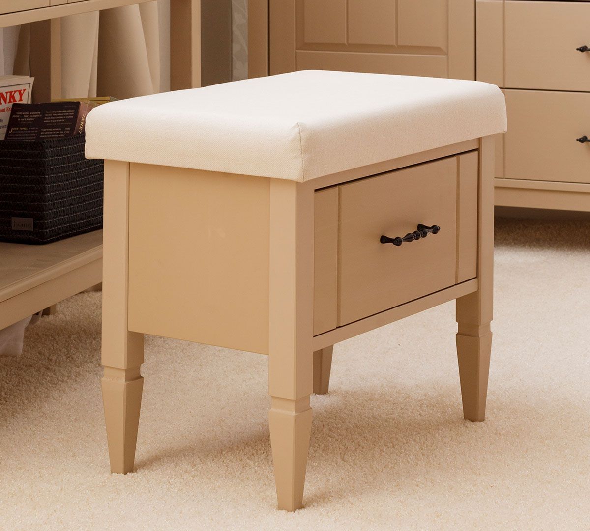 Банкетка мягкая Дания