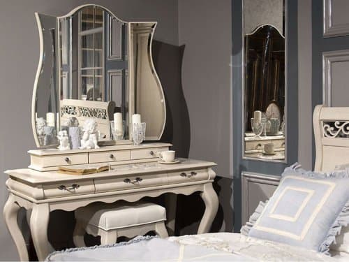 Стол туалетный Оскар ММ-216-06