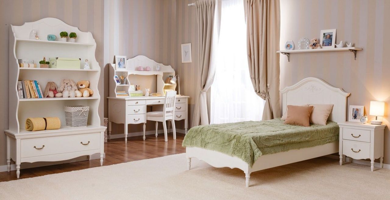 Стол письменный Айно №3 (7 ящиков с надстройкой)