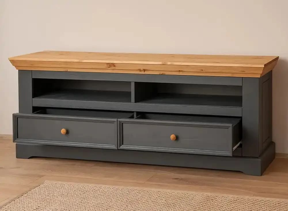 Тумба ТВ Форест (2 ящика) 47002