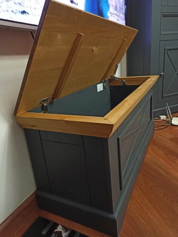 Сундук Форест с откидной крышкой 47100