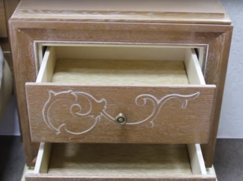 Тумба прикроватная Соната ММ-283-03