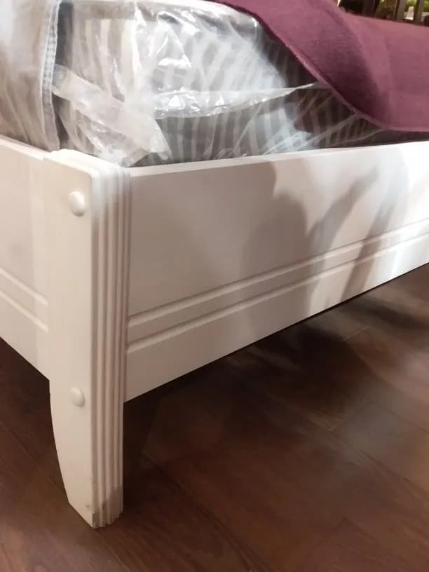 Кровать Бейли без изножья 180х200 87180N