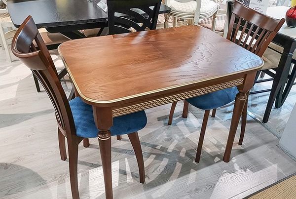 Стол Лофти 1НР нераздвижной