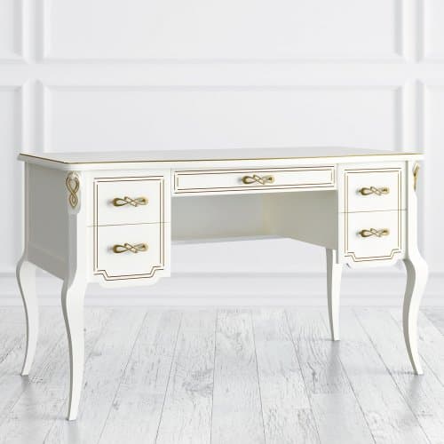 Кабинетный стол пристенный Elegance EL111M-K02-G