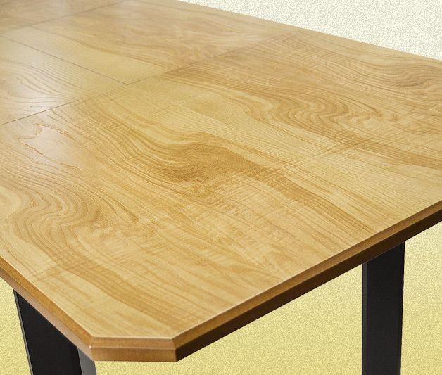 Стол Руми 1НР нераздвижной