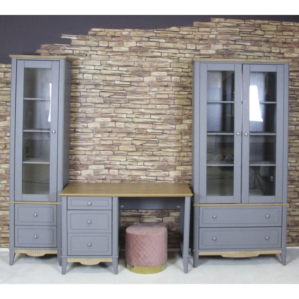 Стол письменный 3 ящика Пенни 03