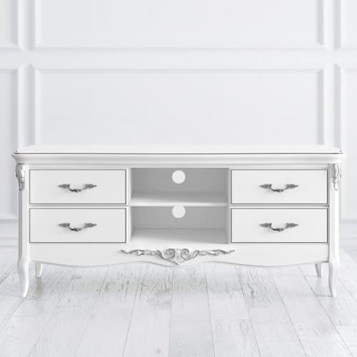 Тумба ТВ Silvery Rome S116-K00-S