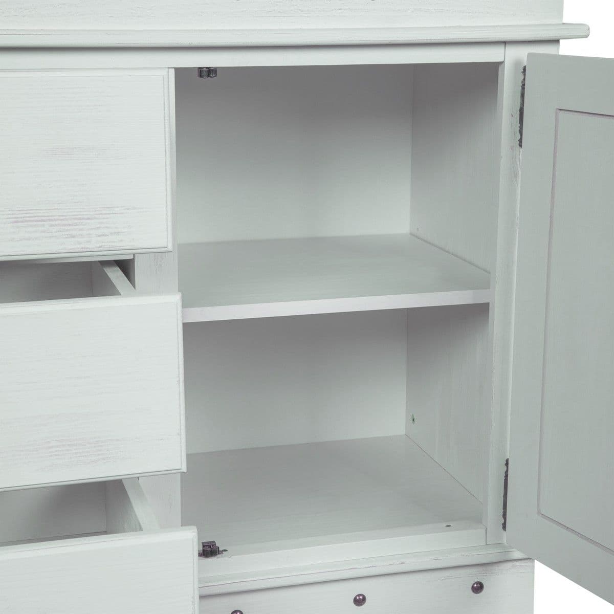 Комод из сосны шале 23