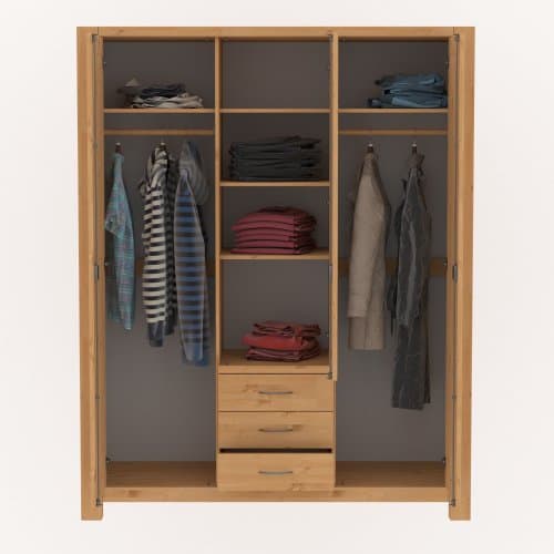 Шкаф Фьорд 123 0163