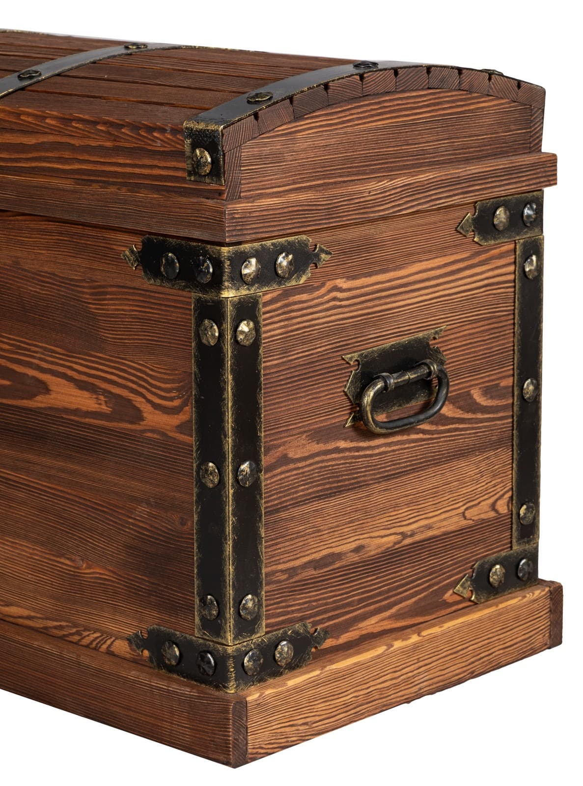 Сундук деревянный Викинг