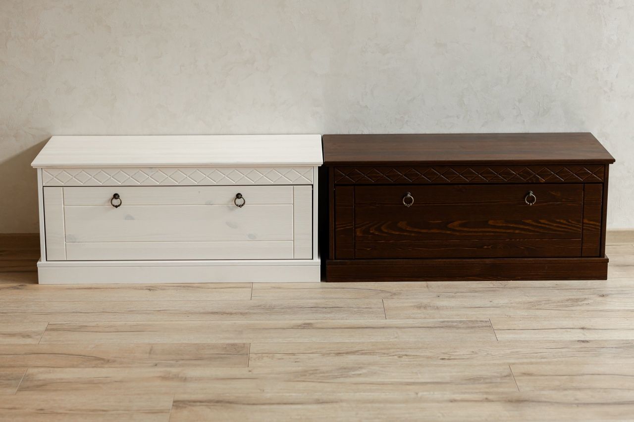 Скамья 01 Индра махагон 8015