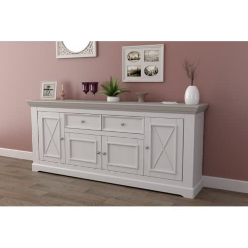 Комод Форест (4 двери, 2 ящика) 47222 Комод Форест (4 двери, 2 ящика) 47222