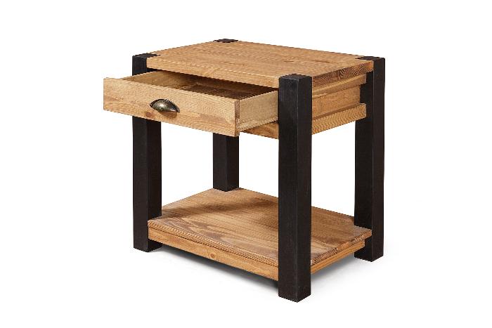 Тумба прикроватная MEXICA-BDL1T