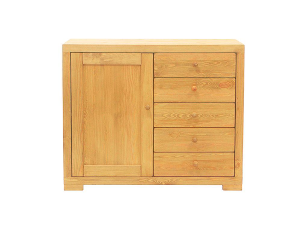 Комод Калипсо 1P 5T