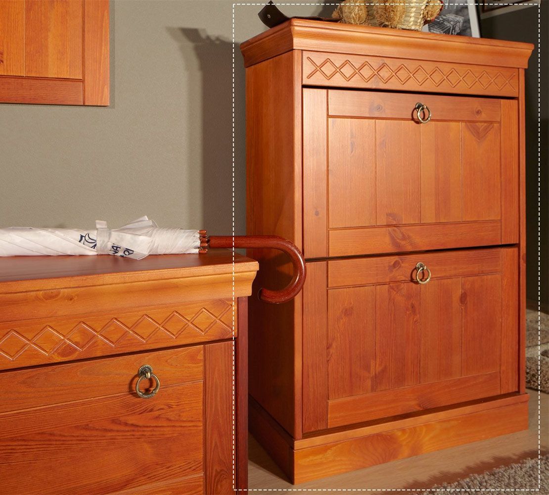 Тумба для обуви Дания №1