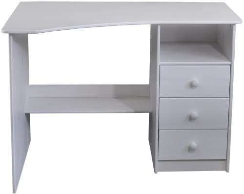 Стол письменный Корнер 3 ящика (левый/правый)