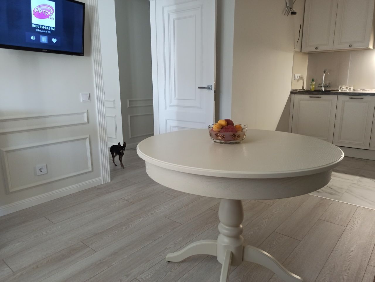 Стол Галант 2НР нераздвижной