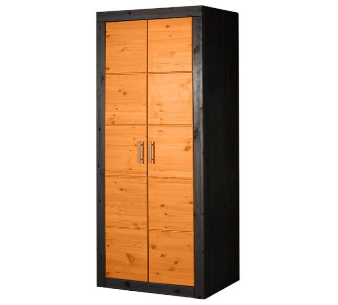 Шкаф Брамминг платяной (2 двери)