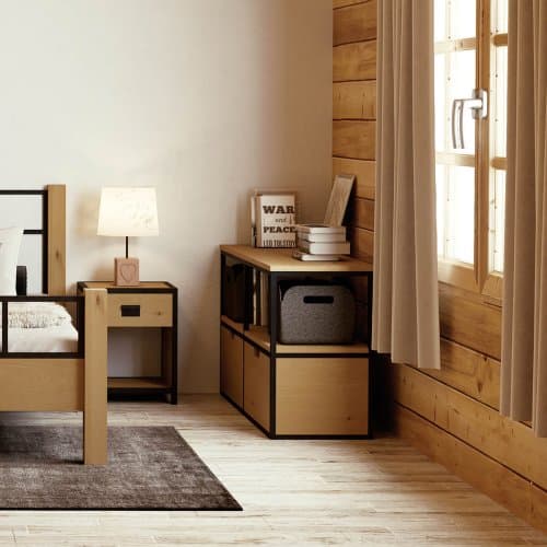 Тумба ТВ 2 ящика NET 2N+2T