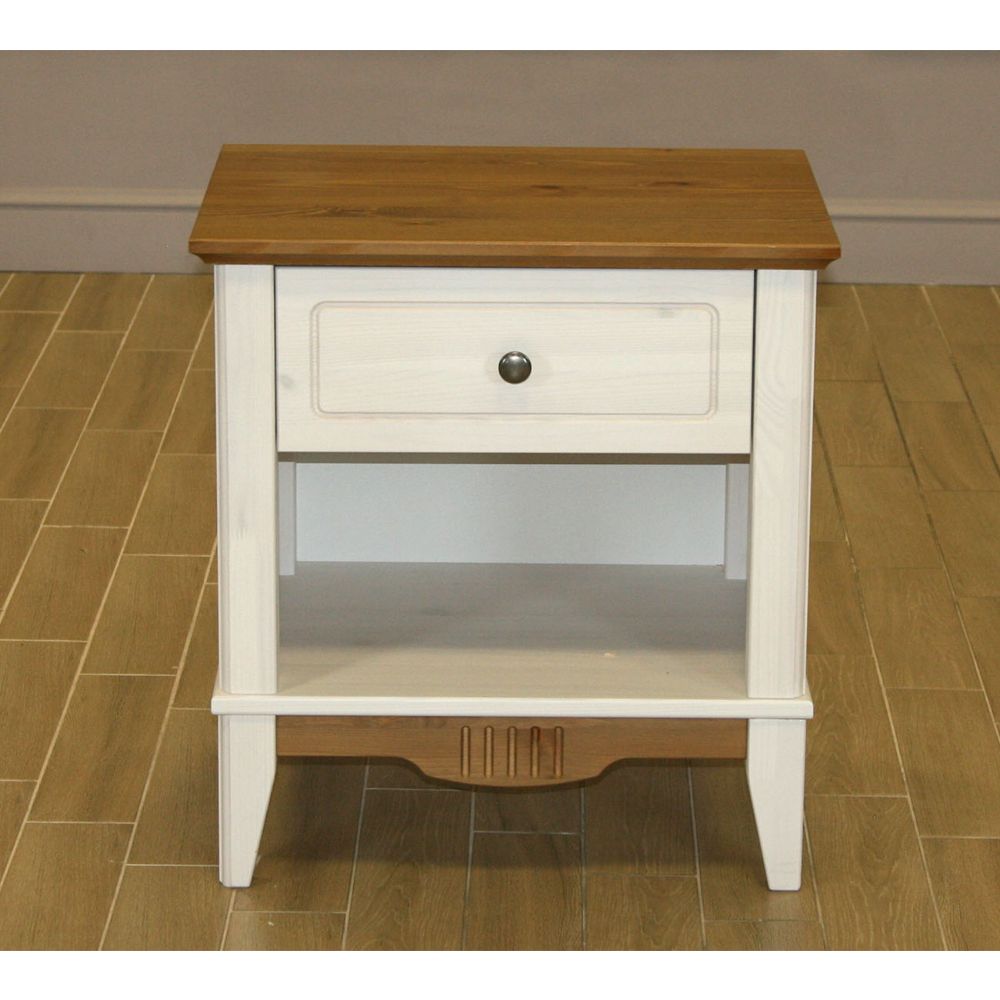 Тумба прикроватная с ящиком Пенни