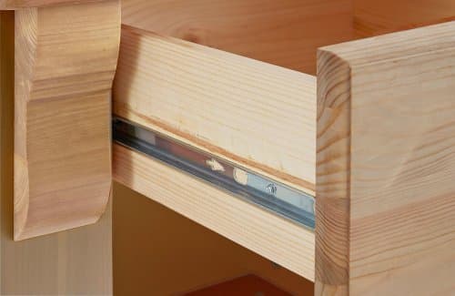 Тумба прикроватная Adele 1409