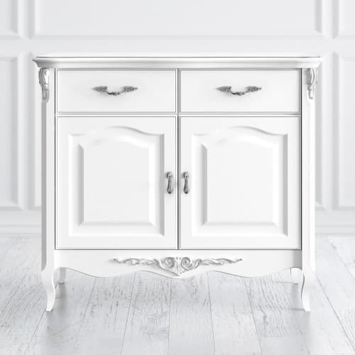 Комод Silvery Rome S126-K00-S