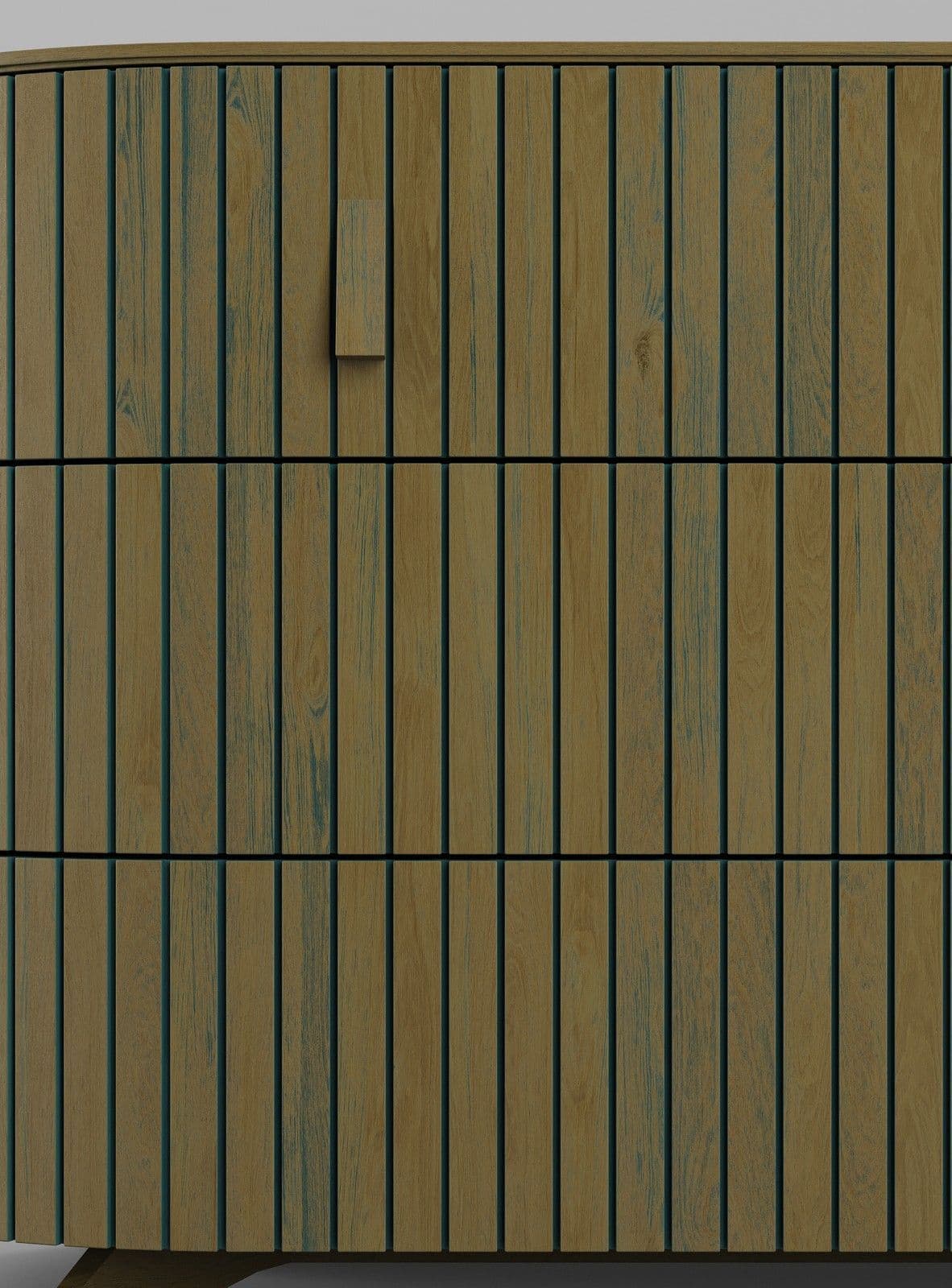 Комод Eclipse 4 ящика ЭК-304