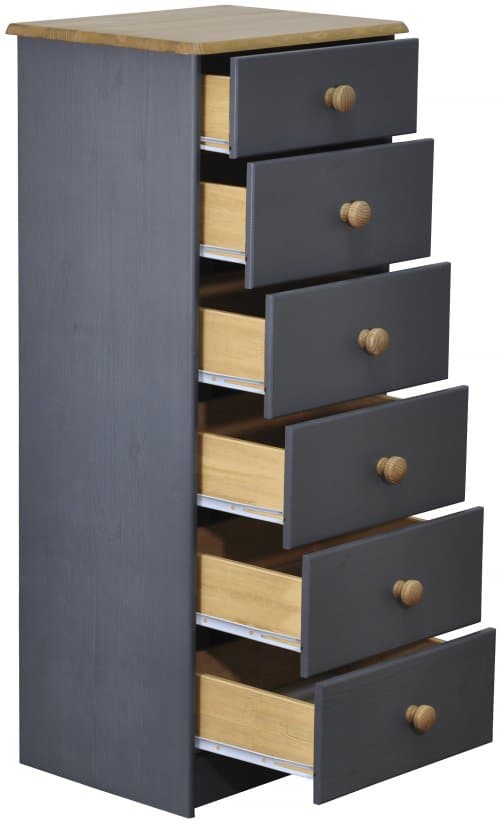 Комод HABA Ром 6 ящиков 20035