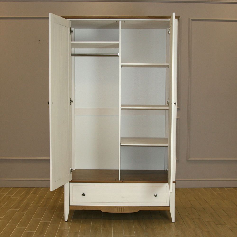 Шкаф комбинированный двухстворчатый 21 Пенни