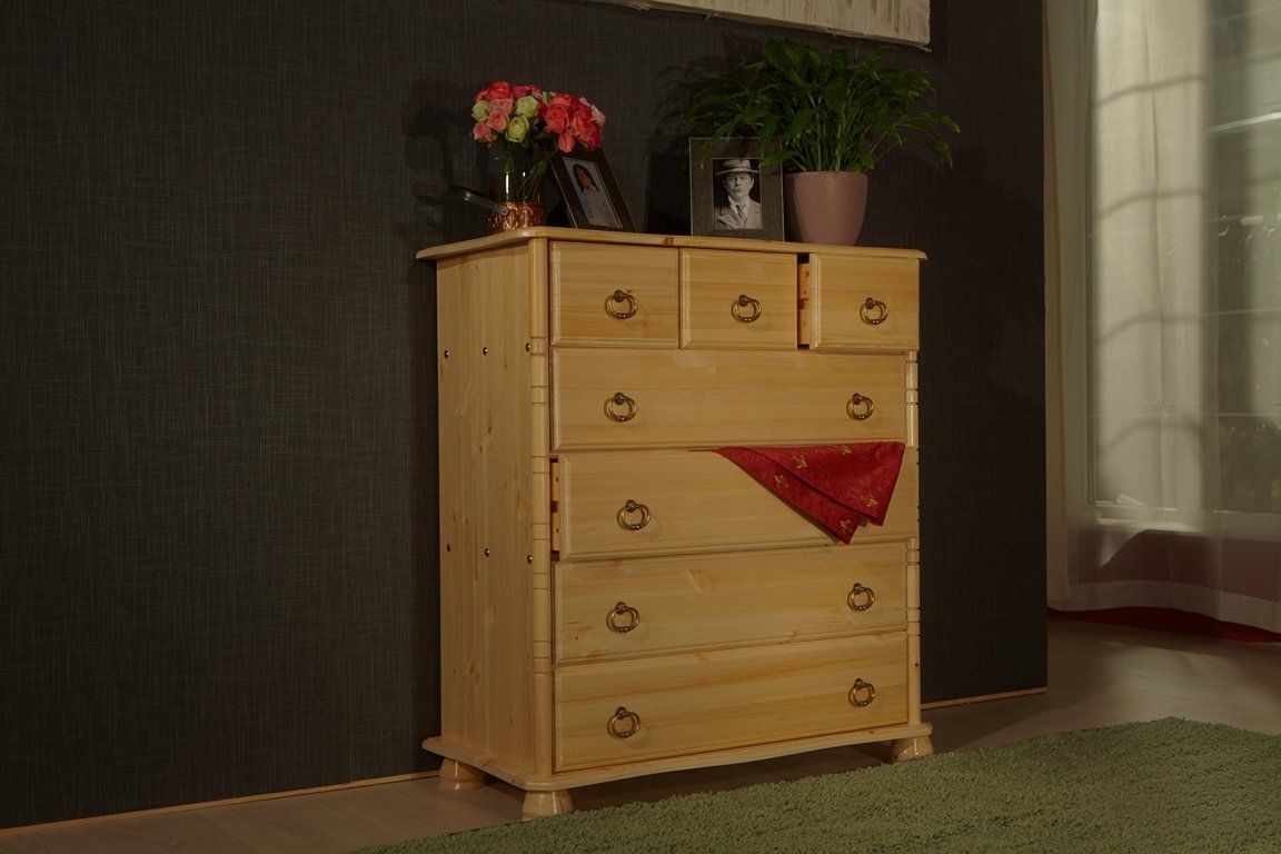 Комод Айно №1 (7 ящиков) Комод Айно №1 (7 ящиков)