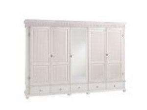 Пятистворчатые