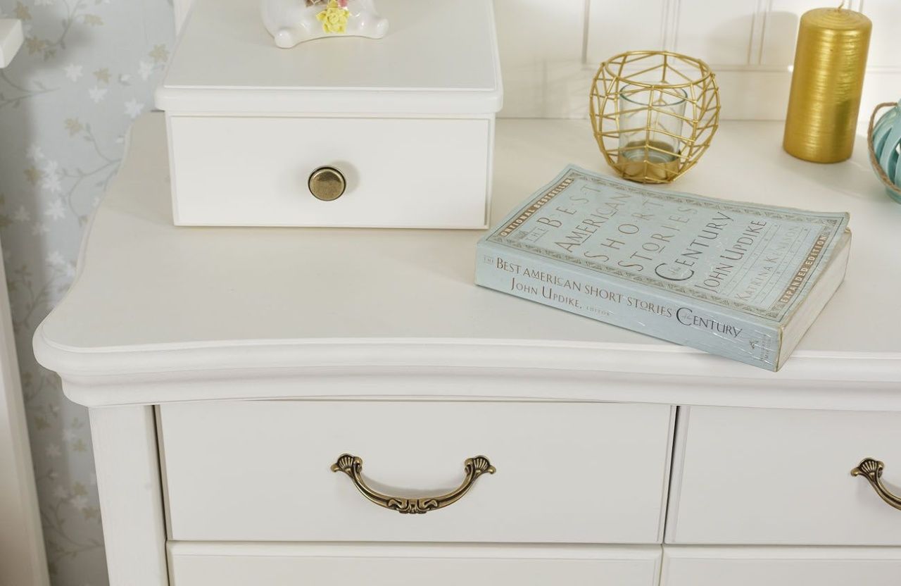 Комод Айно №15 (3 ящика 3 двери, надстройка) Комод Айно №15 (3 ящика 3 двери, надстройка)