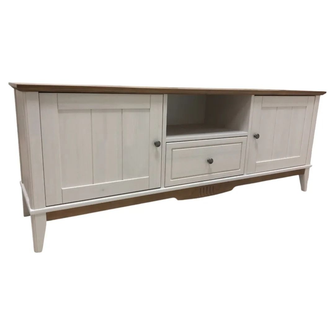 Тумба ТВ с дверцами -1600 Пенни