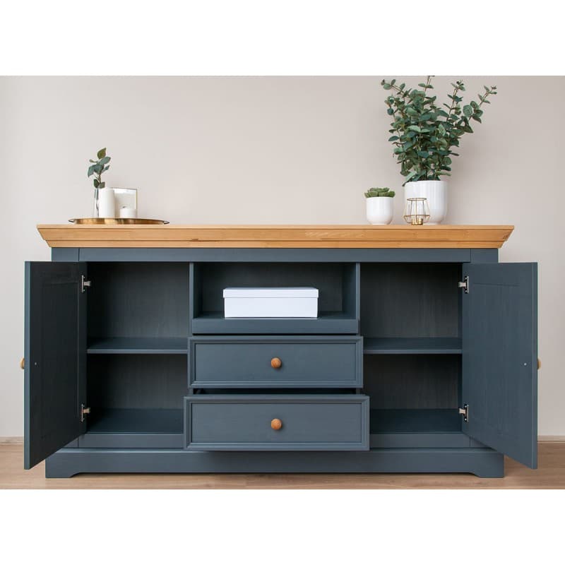 Комод Форест (2 двери, 2 ящика) 47202