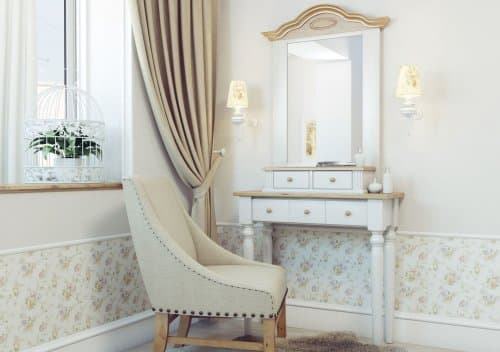 Стол туалетный Консолеа 07043 Стол туалетный Консолеа 07043