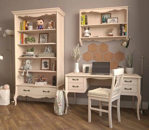 Стеллаж широкий Лебо 55715