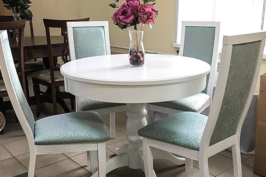 Стол Рич 1НР нераздвижной