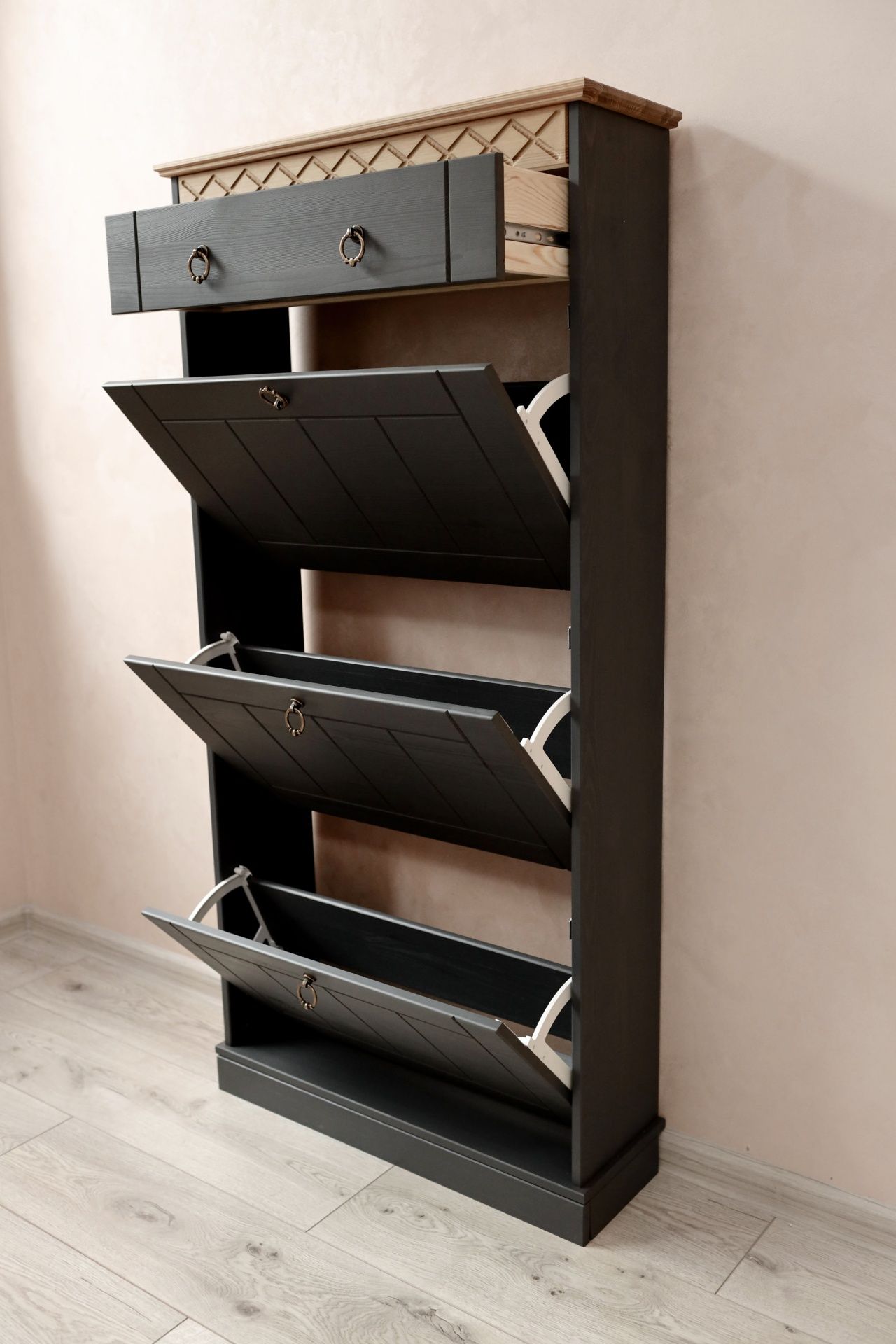 Тумба для обуви 31 Индра Тумба для обуви 31 Индра