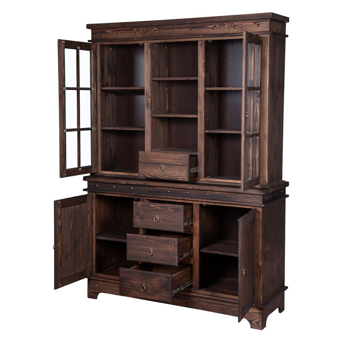 Буфет из сосны Шале 23/21