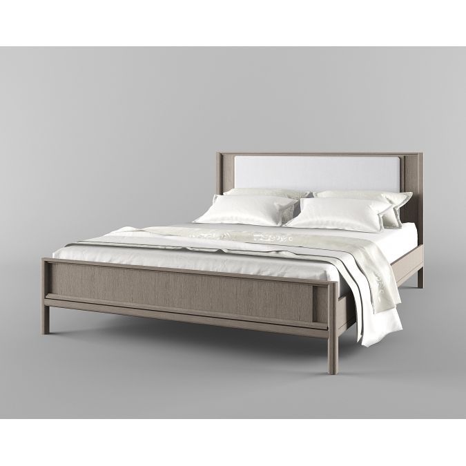 Кровать двуспальная 180 Брюгге вмф-1691