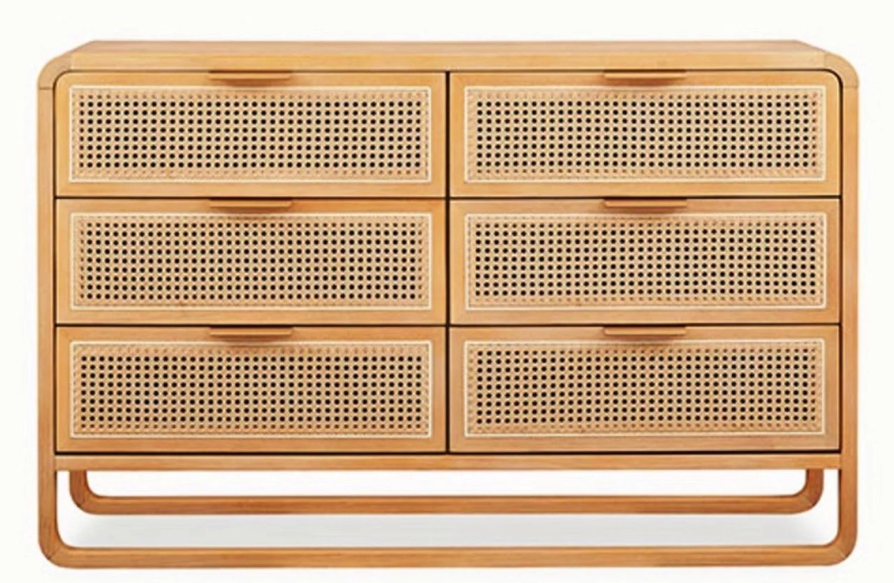 Комод Жаде 6 ящиков NH2346