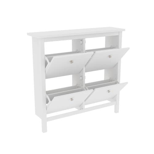 Тумба для обуви Кантри (Hemnes) 04 0175
