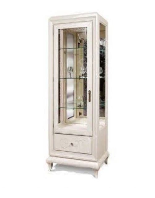 Шкаф с витриной Соната ММ-284-01-01