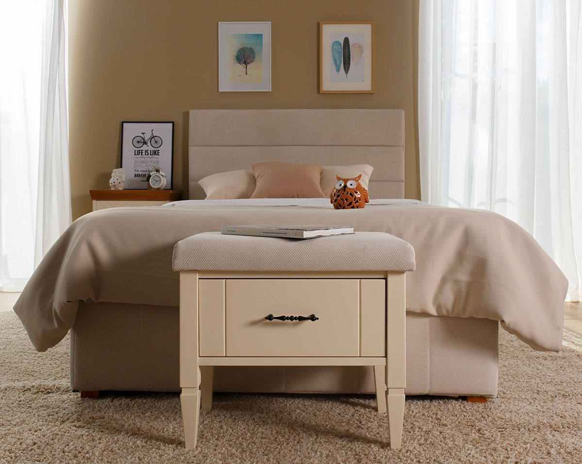 Кровать мягкая Дания №6 (1200х1900/2000)