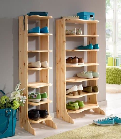 Этажерка для обуви Twist 7 мест 3116