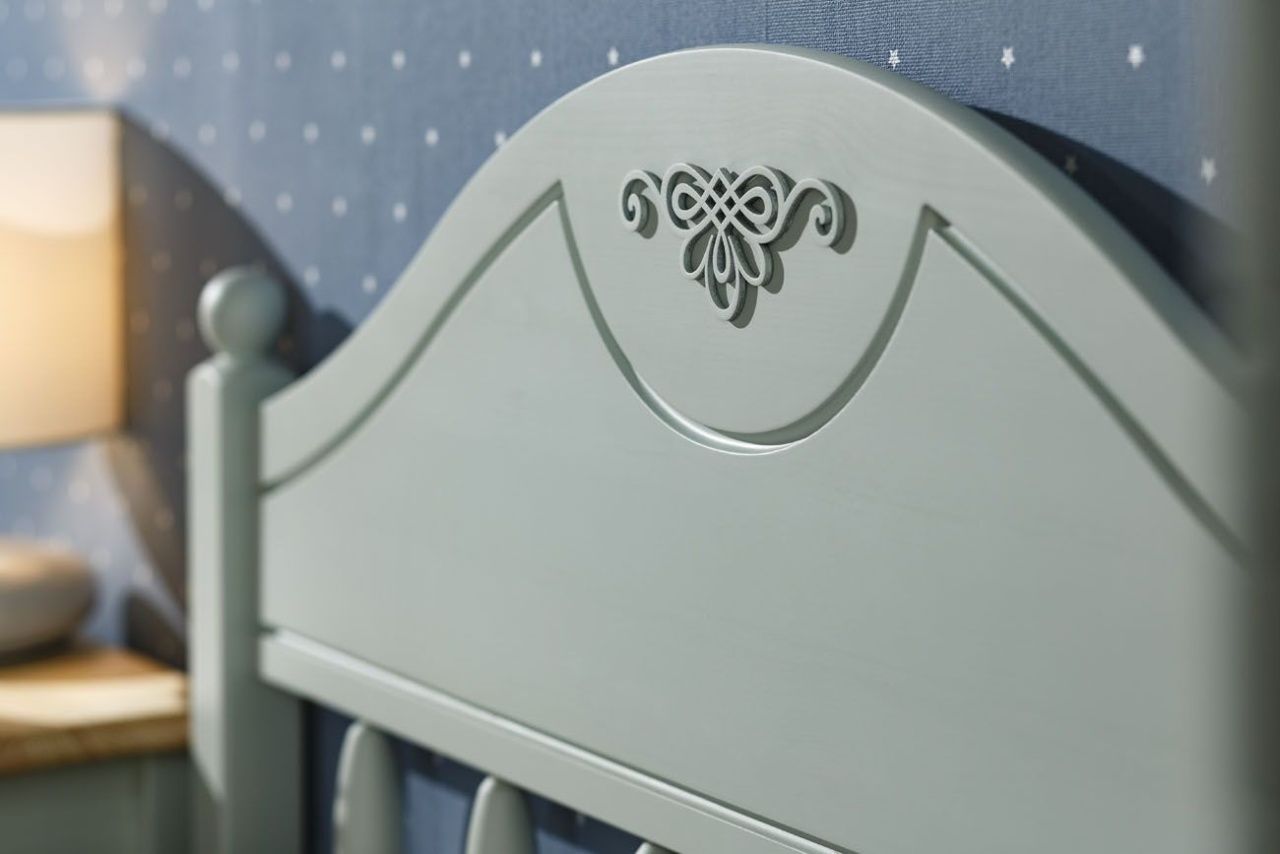 Кровать Айно №10 (детская 60x120/140)