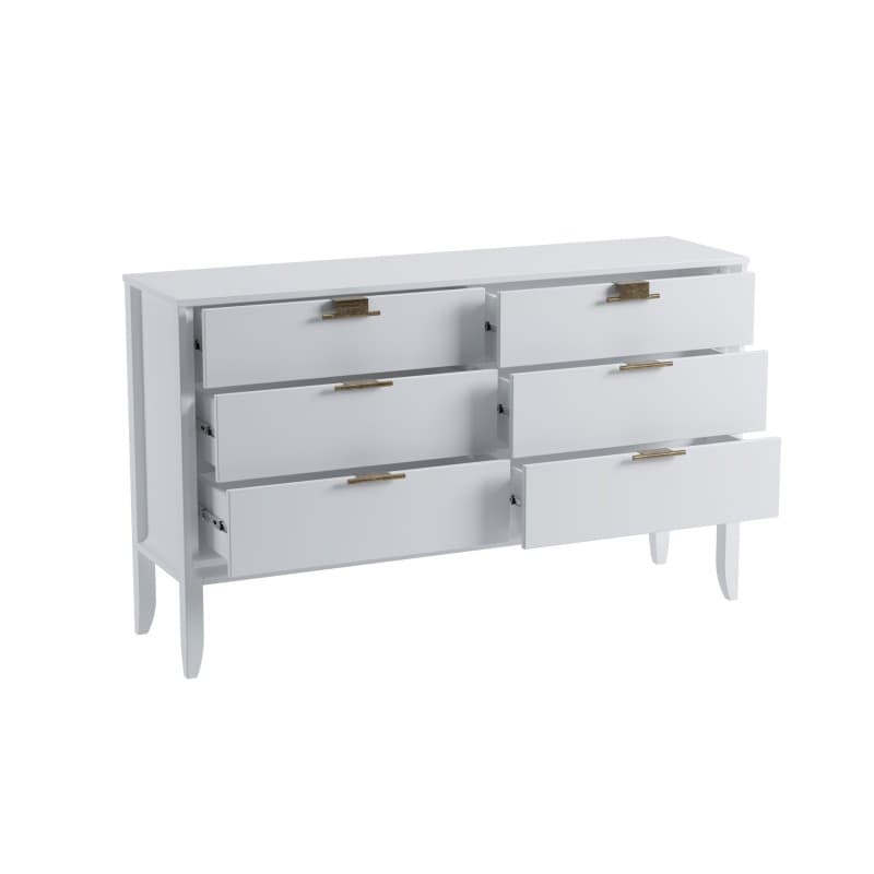 Комод Бридж 6 ящиков